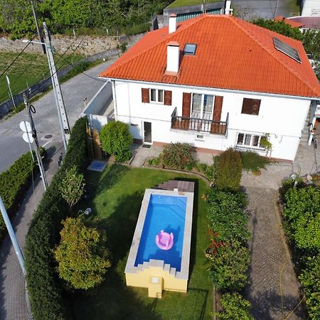 Casa Do Avo Horacio Hotel Viana do Castelo Buitenkant foto