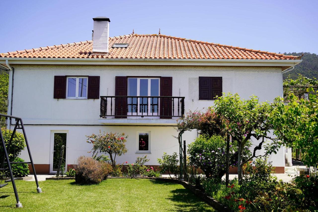 Casa Do Avo Horacio Hotel Viana do Castelo Buitenkant foto