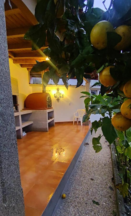 Casa Do Avo Horacio Hotel Viana do Castelo Buitenkant foto